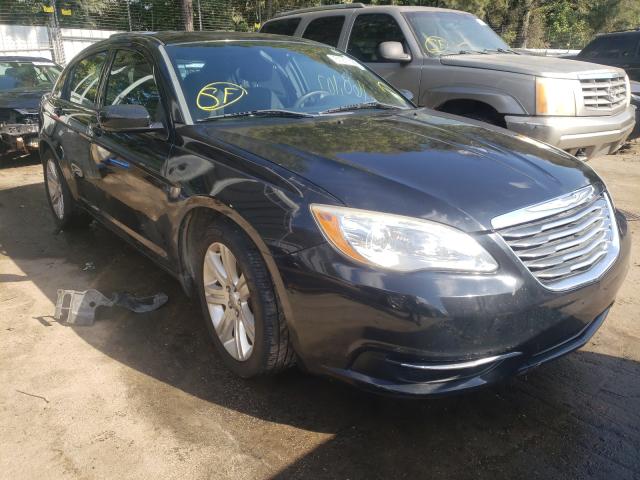 CHRYSLER 200 LX 2012 1c3ccbab7cn295237