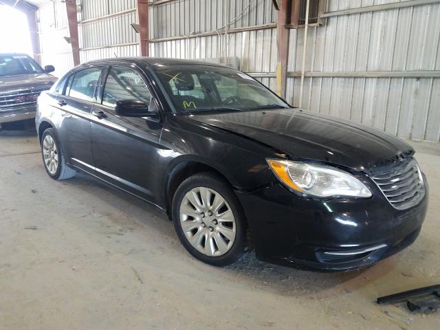 CHRYSLER 200 LX 2012 1c3ccbab7cn296002