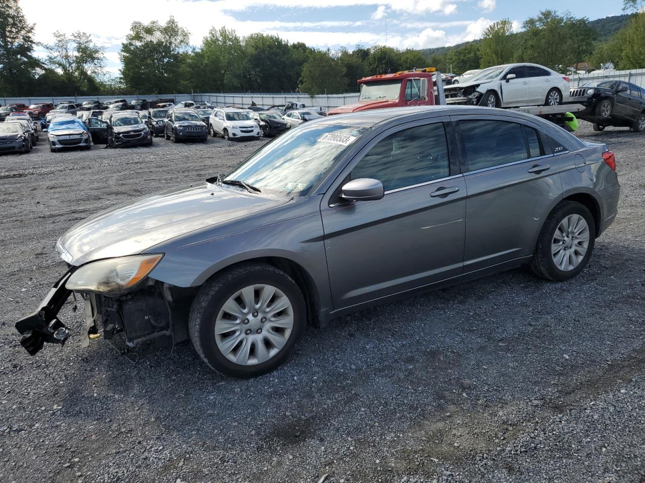 CHRYSLER 200 2012 1c3ccbab7cn305331