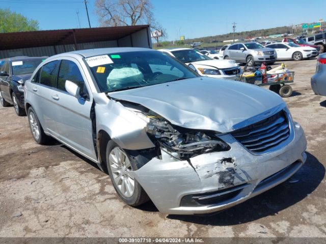 CHRYSLER 200 2012 1c3ccbab7cn305877