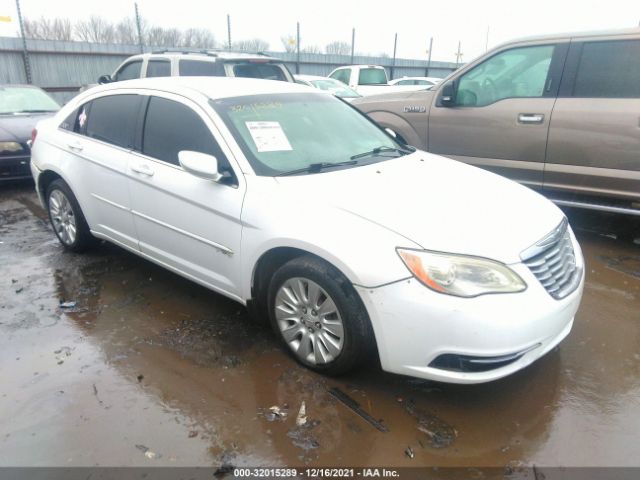 CHRYSLER 200 2012 1c3ccbab7cn317656