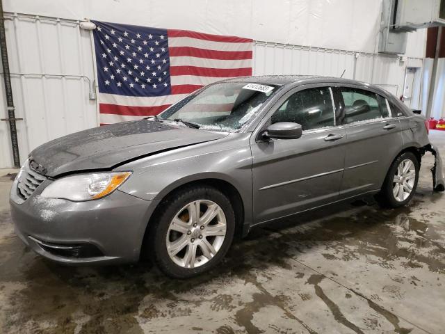 CHRYSLER 200 LX 2012 1c3ccbab7cn317852