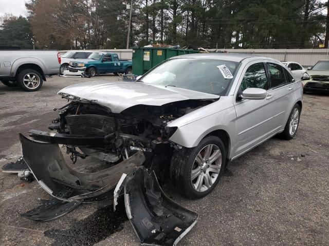 CHRYSLER 200 LX 2012 1c3ccbab7cn318077