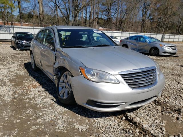 CHRYSLER 200 LX 2012 1c3ccbab7cn318502