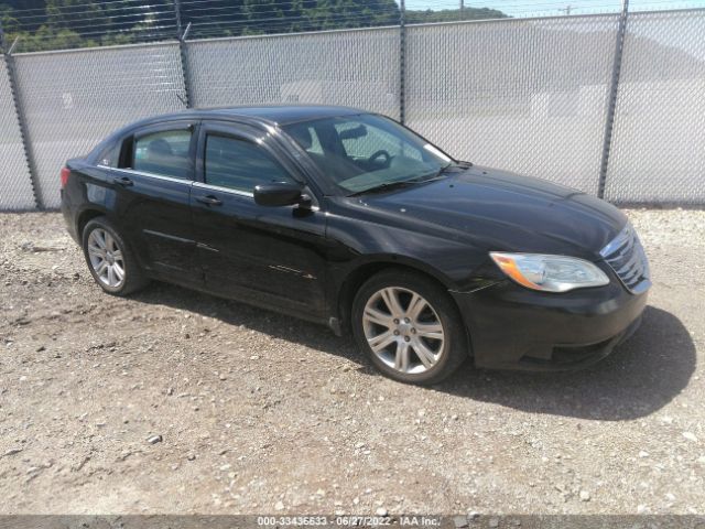 CHRYSLER 200 2012 1c3ccbab7cn318550