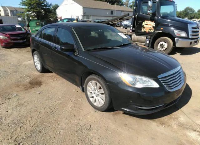 CHRYSLER 200 2012 1c3ccbab7cn318841