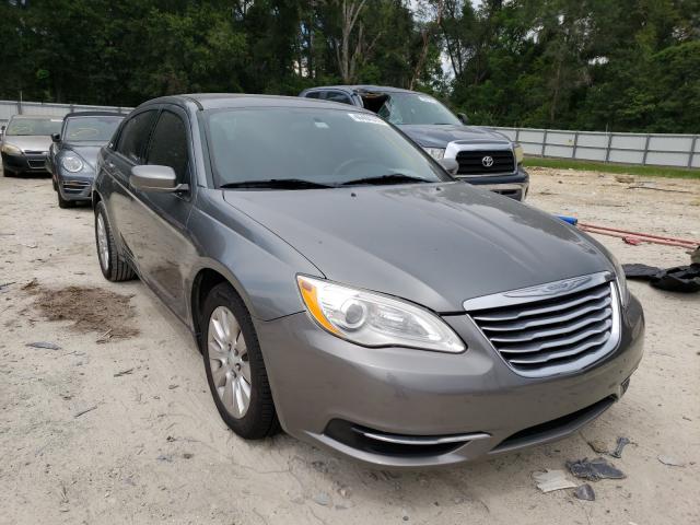 CHRYSLER 200 LX 2012 1c3ccbab7cn319617