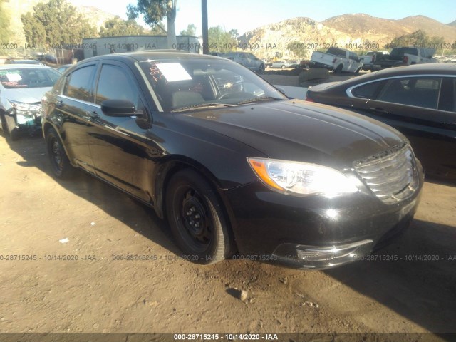 CHRYSLER 200 2012 1c3ccbab7cn319889