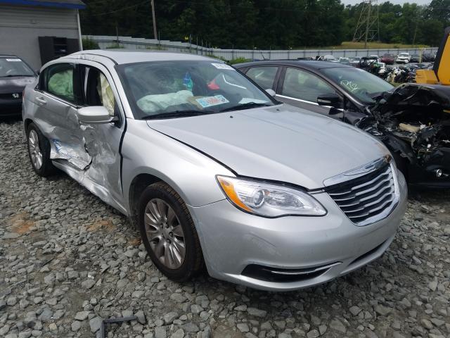 CHRYSLER 200 LX 2012 1c3ccbab7cn320072