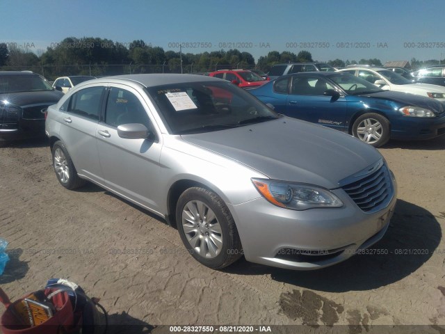 CHRYSLER 200 2012 1c3ccbab7cn320251