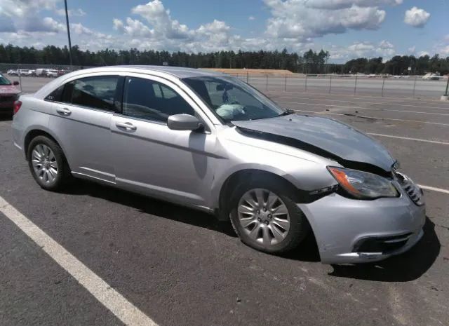 CHRYSLER 200 2012 1c3ccbab7cn320945