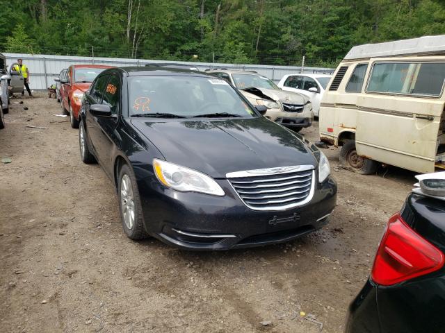 CHRYSLER 200 LX 2012 1c3ccbab7cn321044