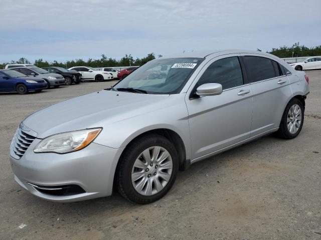 CHRYSLER 200 2012 1c3ccbab7cn321156