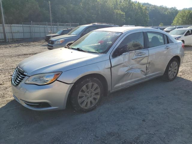 CHRYSLER 200 LX 2012 1c3ccbab7cn321349