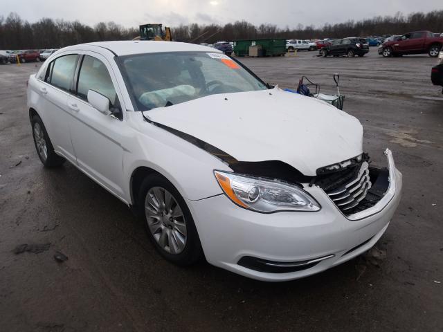 CHRYSLER 200 LX 2012 1c3ccbab7cn330617