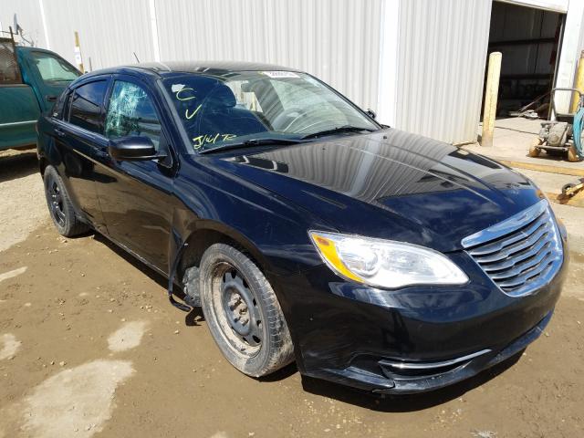 CHRYSLER 200 LX 2013 1c3ccbab7dn512478