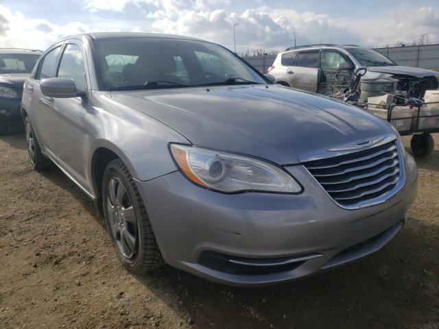 CHRYSLER 200 LX 2013 1c3ccbab7dn524372