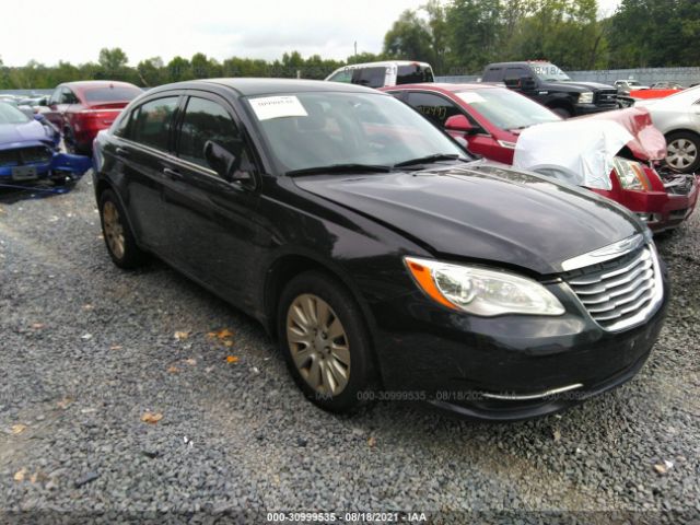 CHRYSLER 200 2013 1c3ccbab7dn560384