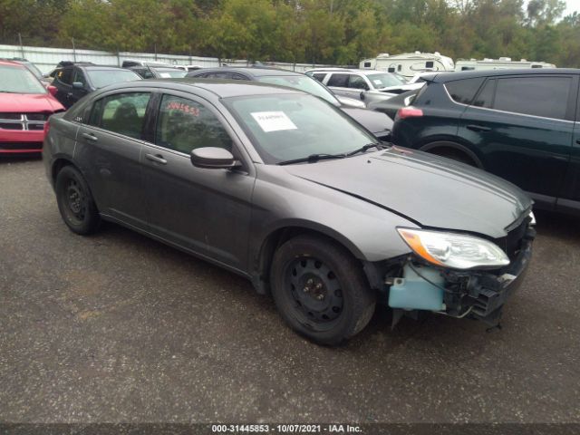 CHRYSLER 200 2013 1c3ccbab7dn561048