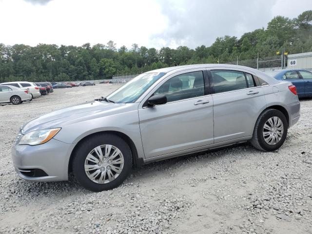 CHRYSLER 200 LX 2013 1c3ccbab7dn561180