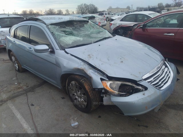 CHRYSLER 200 2013 1c3ccbab7dn561664