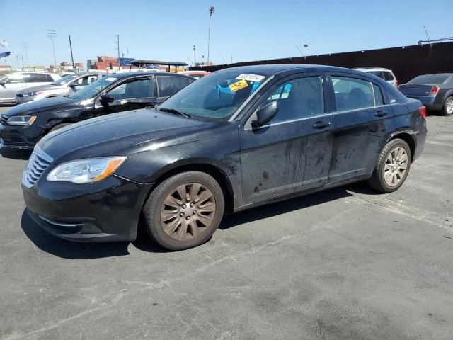 CHRYSLER 200 LX 2011 1c3ccbab7dn573796