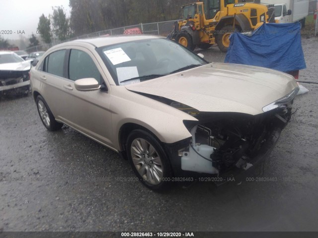 CHRYSLER 200 2013 1c3ccbab7dn604853