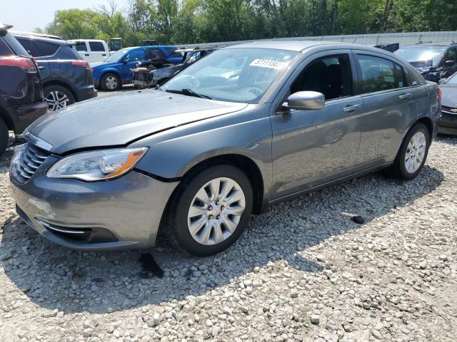 CHRYSLER 200 LX 2013 1c3ccbab7dn632782