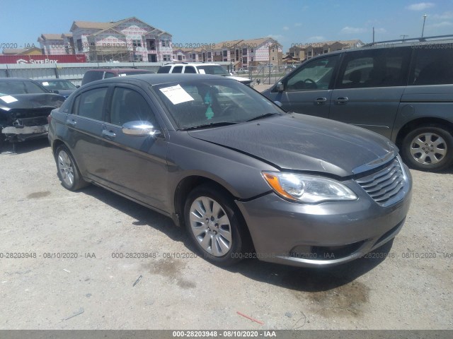 CHRYSLER 200 2013 1c3ccbab7dn640218