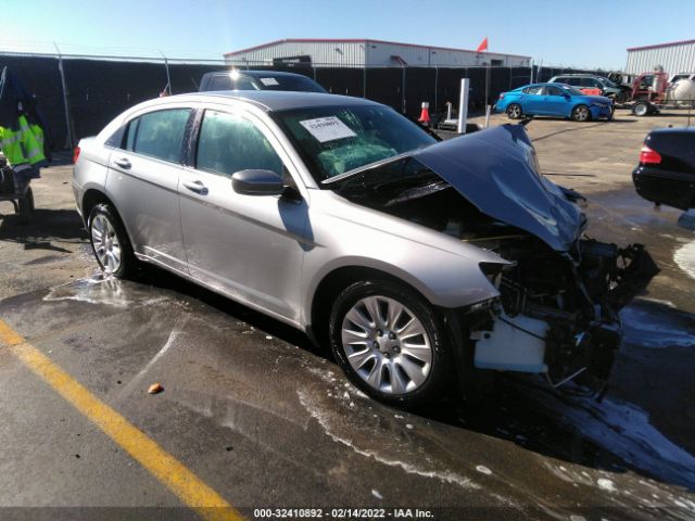 CHRYSLER 200 2013 1c3ccbab7dn640865