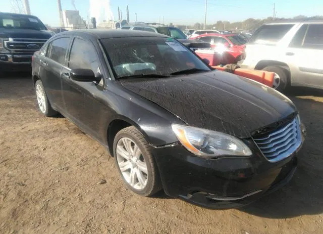 CHRYSLER 200 2013 1c3ccbab7dn641255