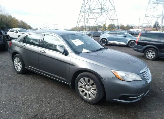 CHRYSLER 200 2013 1c3ccbab7dn641921