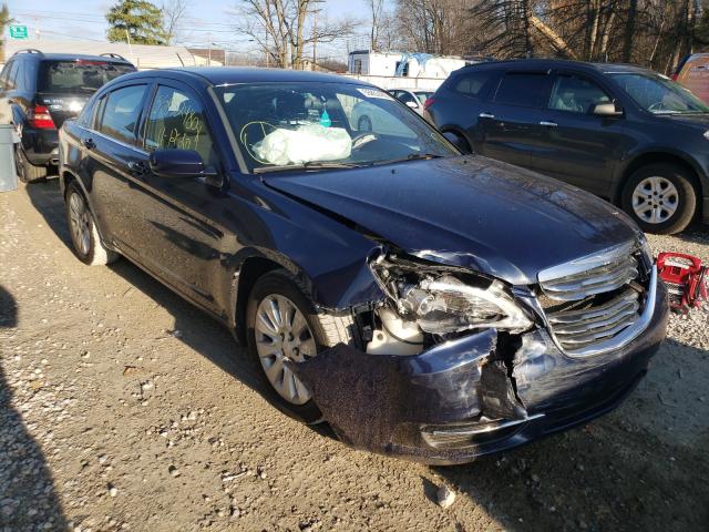 CHRYSLER 200 LX 2013 1c3ccbab7dn642079