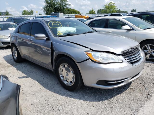 CHRYSLER 200 LX 2013 1c3ccbab7dn645757