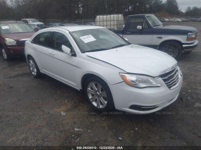 CHRYSLER 200 2013 1c3ccbab7dn647587