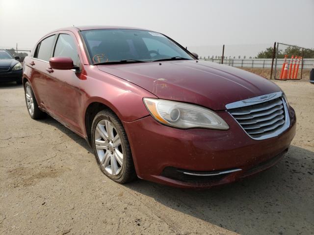 CHRYSLER 200 LX 2013 1c3ccbab7dn647864