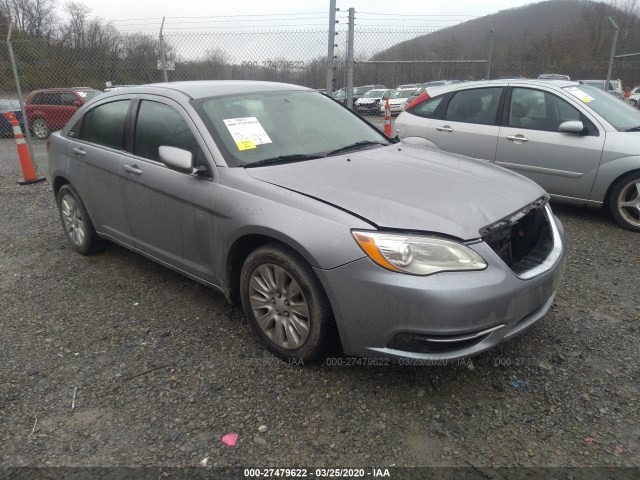 CHRYSLER 200 2013 1c3ccbab7dn648173