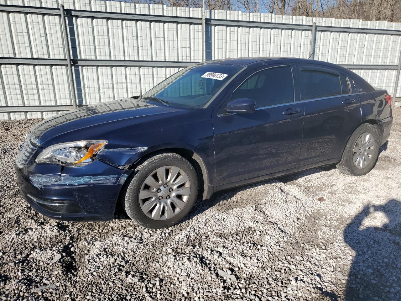 CHRYSLER 200 2013 1c3ccbab7dn651459