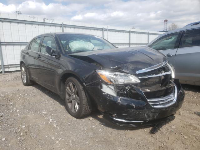 CHRYSLER 200 LX 2013 1c3ccbab7dn670111