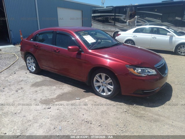 CHRYSLER 200 2013 1c3ccbab7dn670321