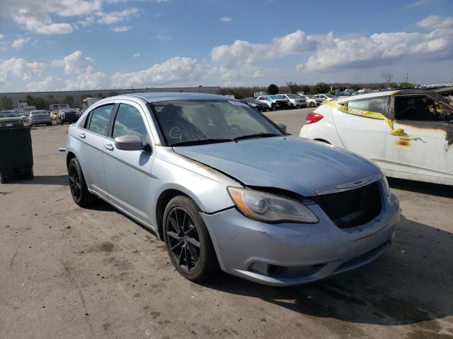 CHRYSLER 200 LX 2013 1c3ccbab7dn670402