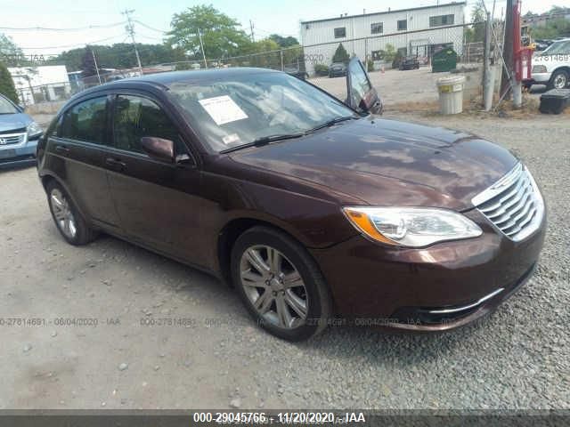 CHRYSLER 200 2013 1c3ccbab7dn670741