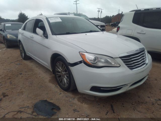 CHRYSLER 200 2013 1c3ccbab7dn671016