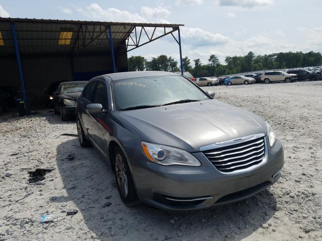 CHRYSLER 200 LX 2013 1c3ccbab7dn671372