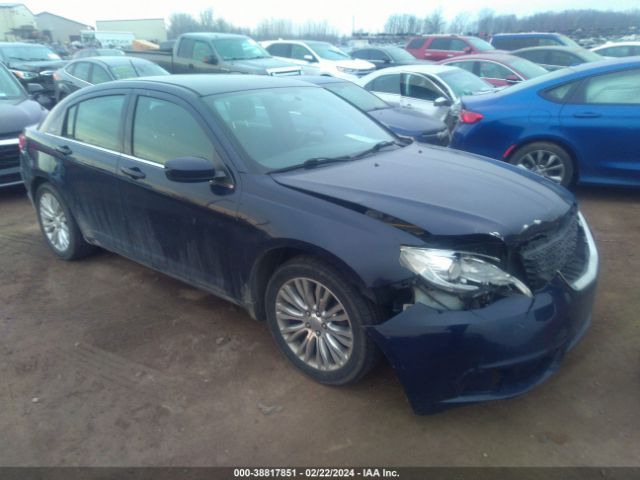 CHRYSLER 200 2013 1c3ccbab7dn671579