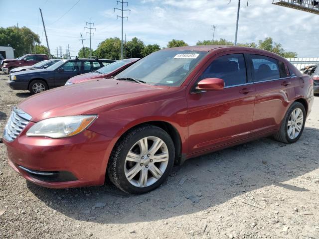 CHRYSLER 200 LX 2013 1c3ccbab7dn685563