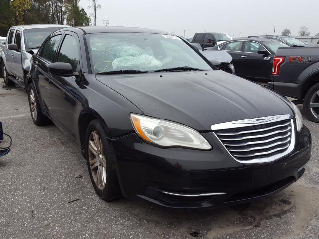 CHRYSLER 200 LX 2013 1c3ccbab7dn685904