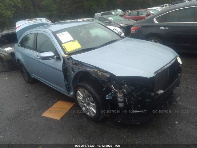 CHRYSLER 200 2013 1c3ccbab7dn685918