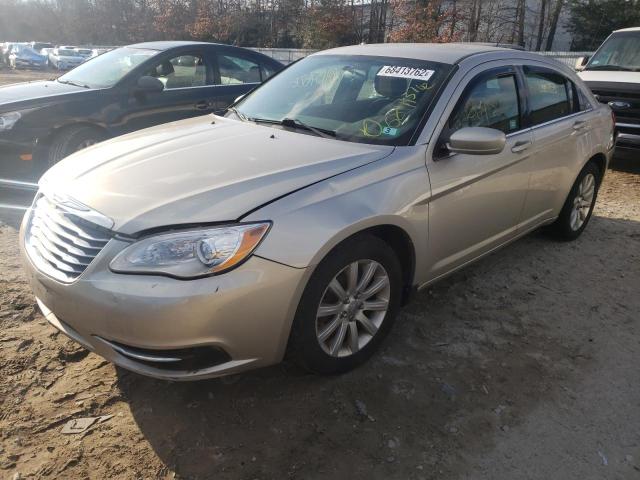 CHRYSLER 200 LX 2013 1c3ccbab7dn686664