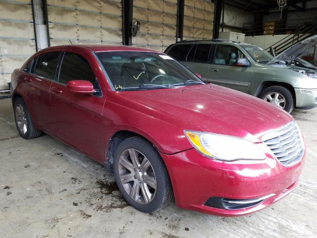 CHRYSLER 200 LX 2013 1c3ccbab7dn686907